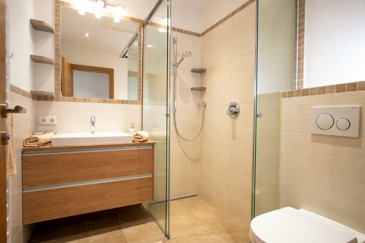 Appartement Hof Zenzern à Kitzbühel Extérieur photo