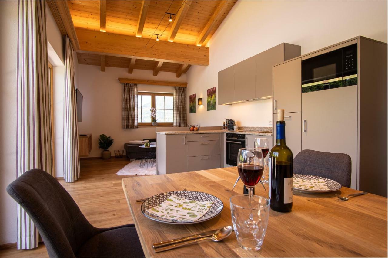 Appartement Hof Zenzern à Kitzbühel Extérieur photo