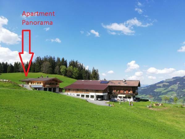Appartement Hof Zenzern à Kitzbühel Extérieur photo