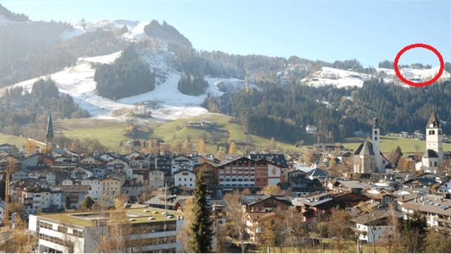 Appartement Hof Zenzern à Kitzbühel Extérieur photo
